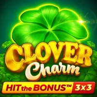 Clover Charm