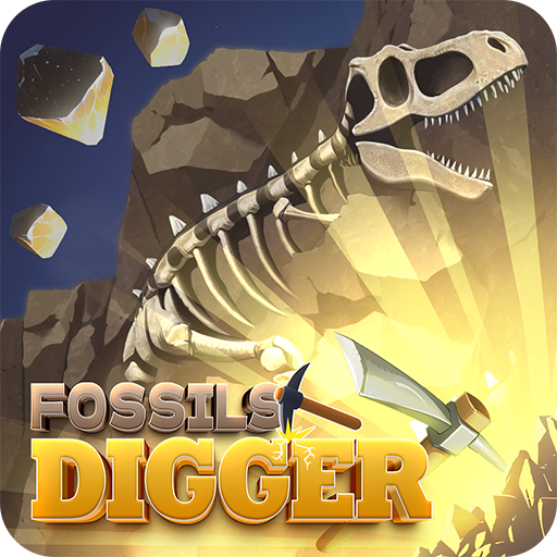 Fossils Digger